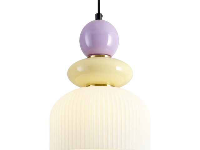 Подвесной светильник Freya FR5595PL-01B фото:4