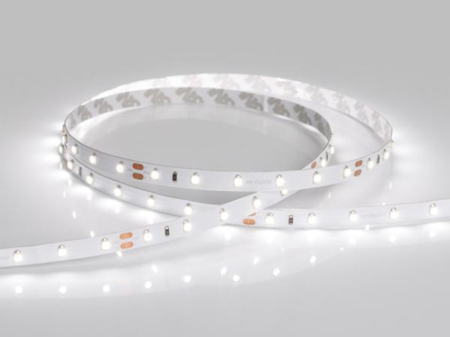 Лента RT 2-5000 24V Day4000 (3528, 300 LED, CRI98) (Arlight, 4.8 Вт/м, IP20) фото:9