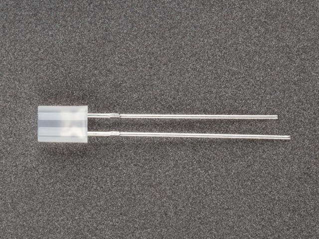 Светодиод ARL-5923PGW-1.2cd (Arlight, 5мм (цилиндр)) фото:1