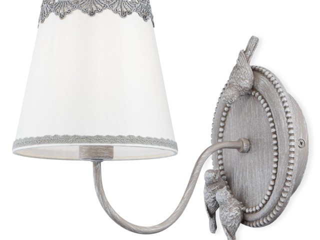 Настенный светильник (бра) Maytoni ARM023-01-S фото:3