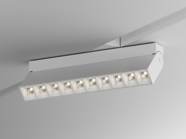 Трековый светильник Technical TR015-2-20W3K-W фото:2