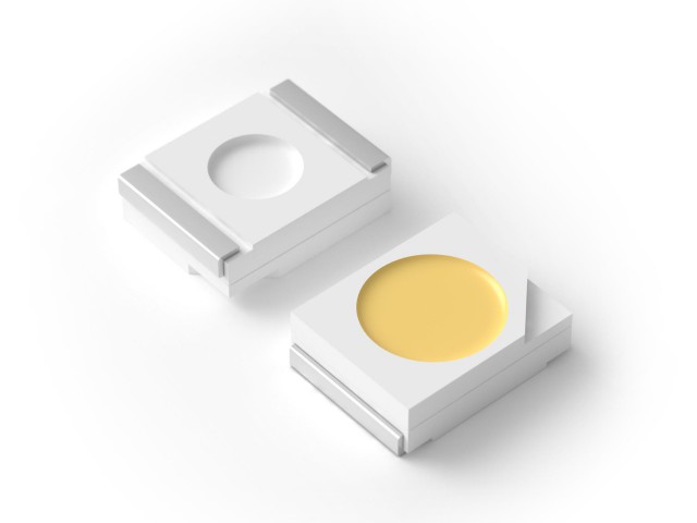 Светодиод AR-3528-SAA-Warm3000-85 (3V, 20mA) (Arlight, SMD 3528 (PLCC2, 1210)) фото:4