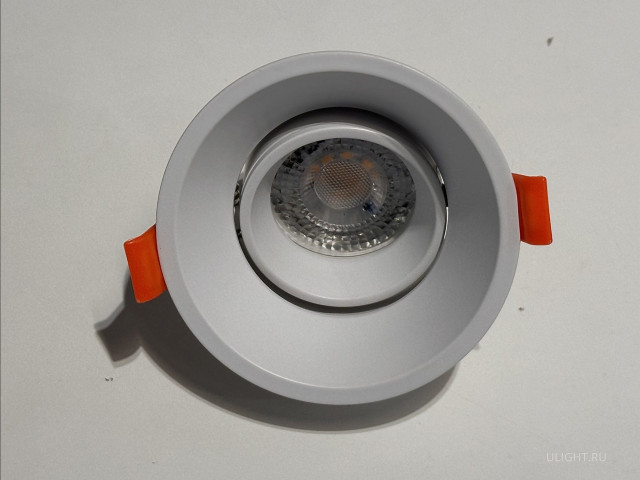 Светильник HOKASU Focus Spin (MR16/GU10) — White фото:4