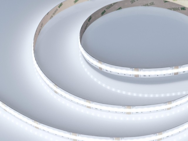 Лента CSP-X840-12mm 24V RGBW-MIX (16 W/m, IP20, 5m) (Arlight, -) фото:4