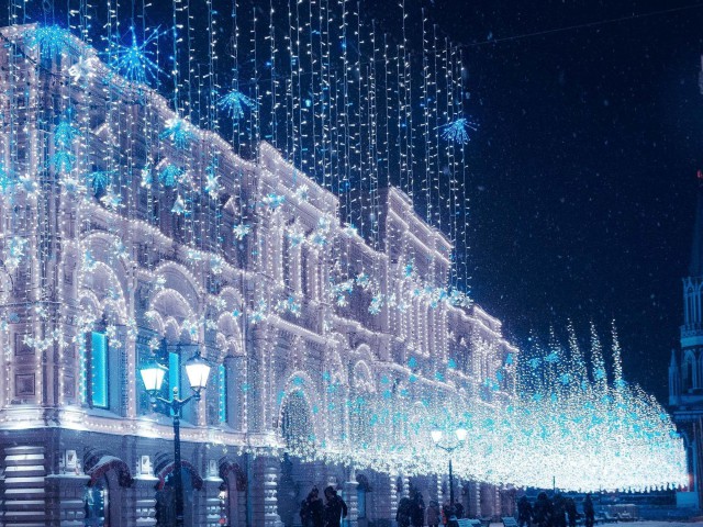 Светодиодная гирлянда ARD-STRING-CLASSIC-10000-CLEAR-100LED-STD WHITE (230V, 7W) (Ardecoled, IP65) фото:6