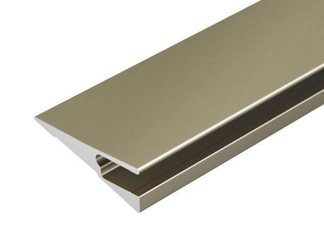 Профиль SL-MINI-SHELF-H8-2000 ANOD OLIVE GREY (Arlight, Алюминий) фото:7