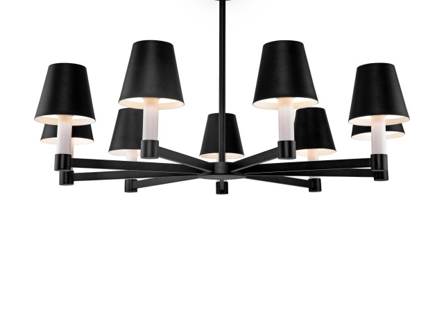 Подвесной светильник Maytoni MOD104PL-09B фото:8