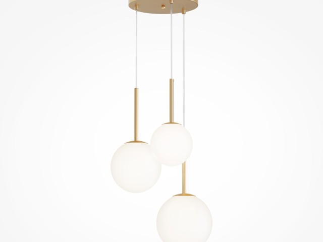 Подвесной светильник Maytoni MOD321PL-03G1 фото:10