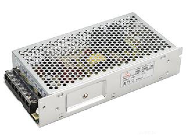 Блок питания HTS-150M-36 (36V, 4.2A, 150W) (Arlight, IP20 Сетка, 3 года) фото:3