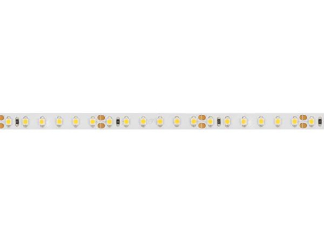 Лента RT 2-5000 24V White6000 2x (3528, 600 LED, LUX) (Arlight, 9.6 Вт/м, IP20) фото:10