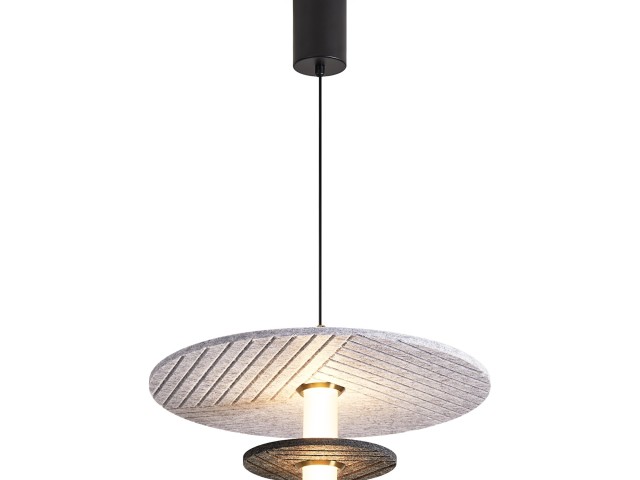 Подвесной светильник Freya FR5494PL-L9GR фото:2