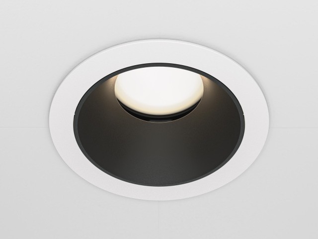 Встраиваемый светильник Technical DL051-U-1WB фото:6