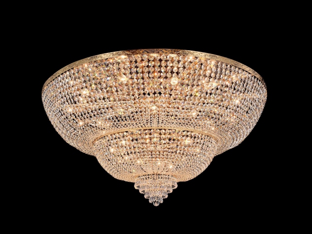 Люстра Maytoni DIA890-CL-34-G фото:16