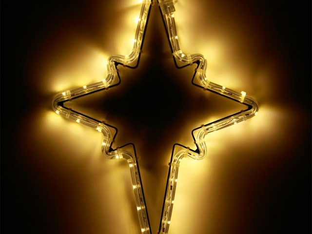 Фигура ARD-STAR-M3-380x250-36LED Warm (230V, 2.5W) (Ardecoled, IP65) фото:5