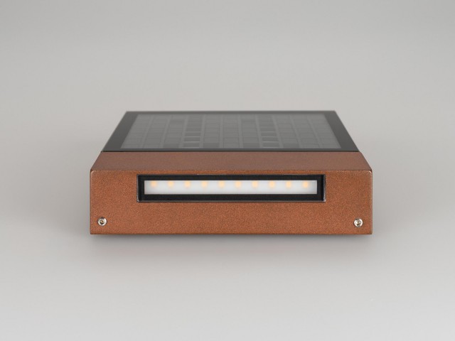 Светильник LGD-SIGN-WALL-S150x200-3W Warm3000 (RS, 148 deg, 230V) (Arlight, IP54 Металл, 3 года) фото:8