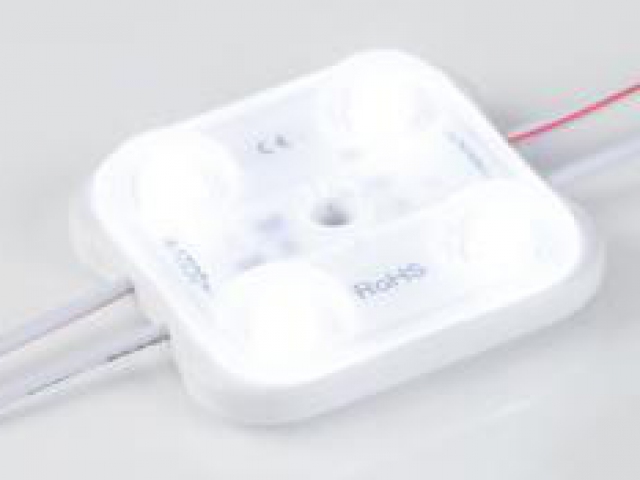 Модуль герметичный ARL-ORION-R20-12V Cool (2835, 4 LED) (Arlight, Закрытый) фото:4