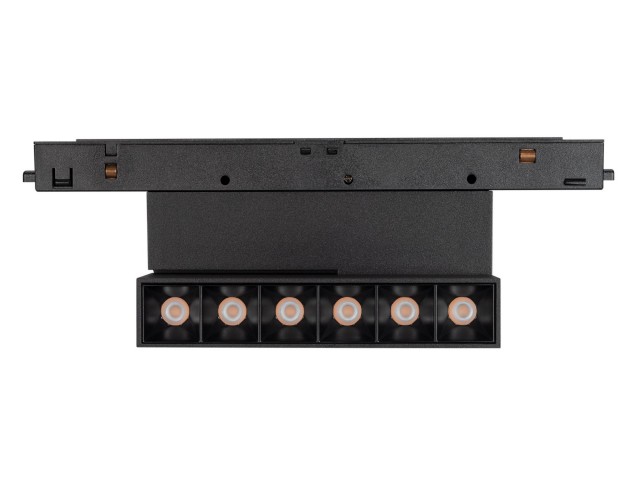 Светильник MAG-ORIENT-LASER-FOLD-S195-6W Warm3000 (BK, 30 deg, 48V) (Arlight, IP20 Металл, 5 лет) фото:14