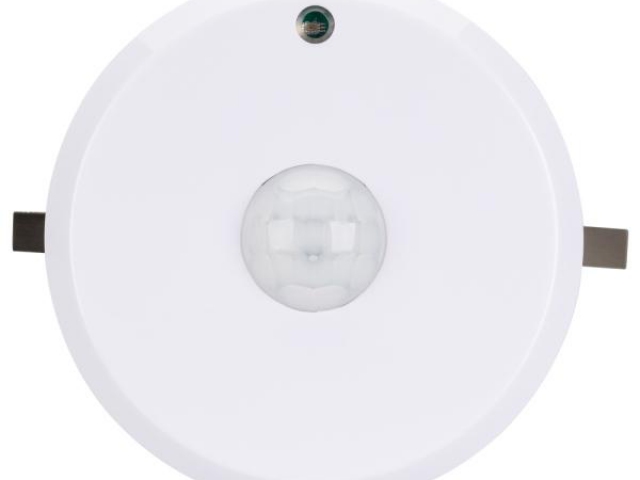 INTELLIGENT ARLIGHT Датчик движения KNX-305-IN (BUS, 5m*10m) (IARL, IP20 Пластик, 2 года) фото:1