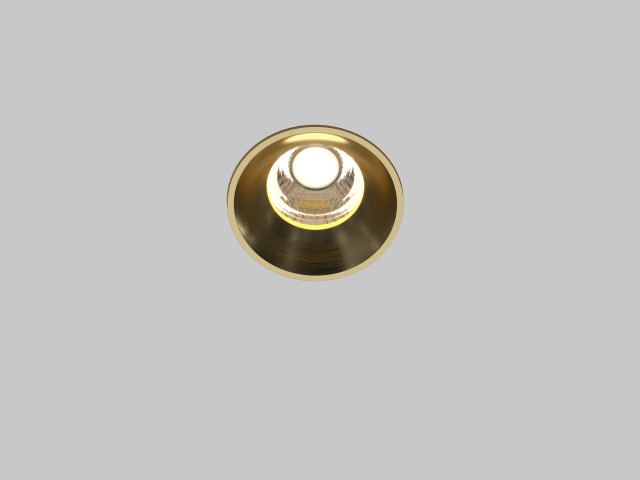 Встраиваемый светильник Technical DL058-7W3K-TRS-BS фото:2