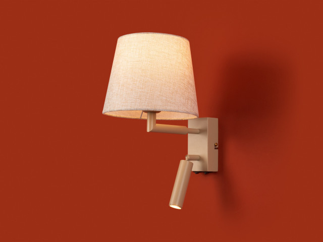 Настенный светильник (бра) Freya FR2057WL-L5BG фото:11