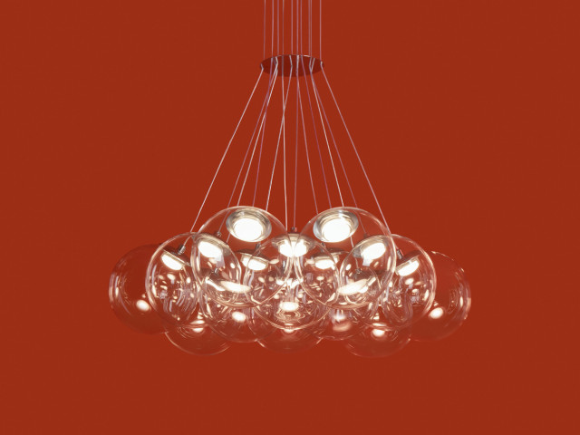 Подвесной светильник Freya FR5580PL-L60CH фото:3