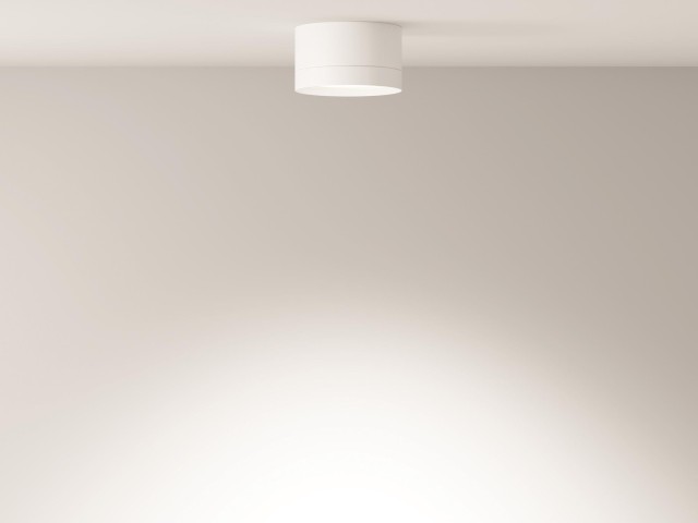 Потолочный светильник Technical C086CL-GX53-SRD-W фото:7