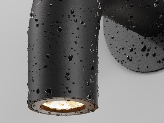 Настенный светильник (бра) Outdoor O477WL-L2GF3K фото:3