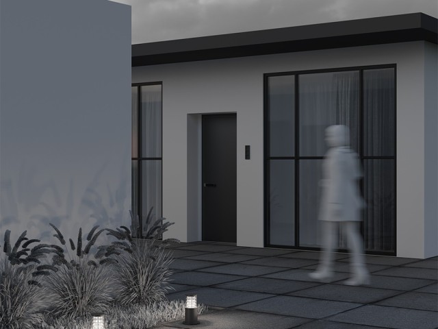 Ландшафтный светильник Outdoor O576FL-01GR фото:17