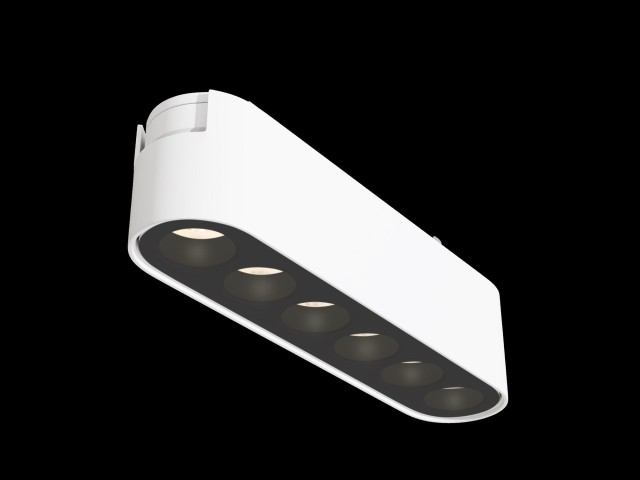 Трековый светильник Technical TR082-1-6W3K-M-W фото:4