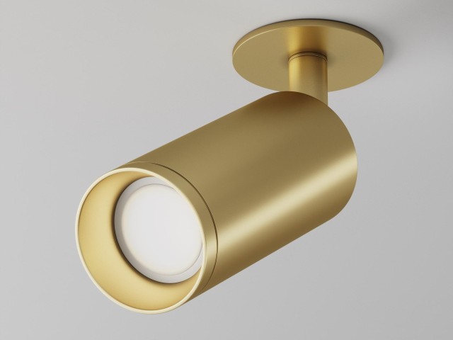 Встраиваемый светильник Technical C018CL-01MG фото:11
