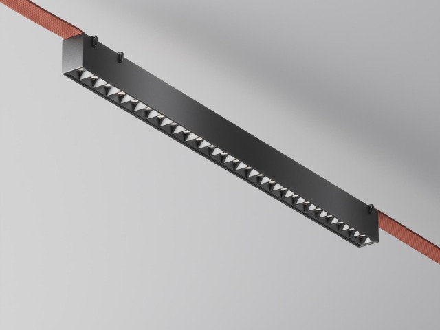 Подвесной светильник Technical TR128B-24W4K-M-B фото:4