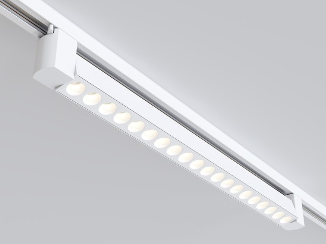 Трековый светильник Technical TR010-1-20W3K-M-W фото:9