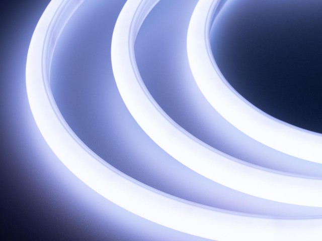 Гибкий неон ARL-MOONLIGHT-1516-DOME 24V RGB (Arlight, 12 Вт/м, IP67) фото:1
