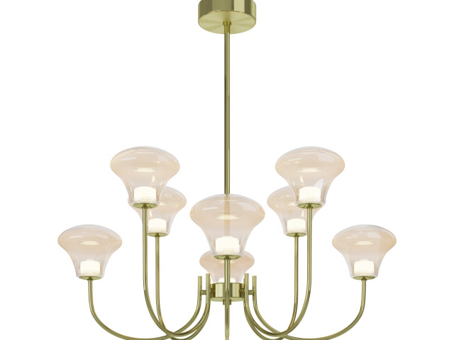 Подвесной светильник Maytoni MOD402PL-L30BS3K фото:6