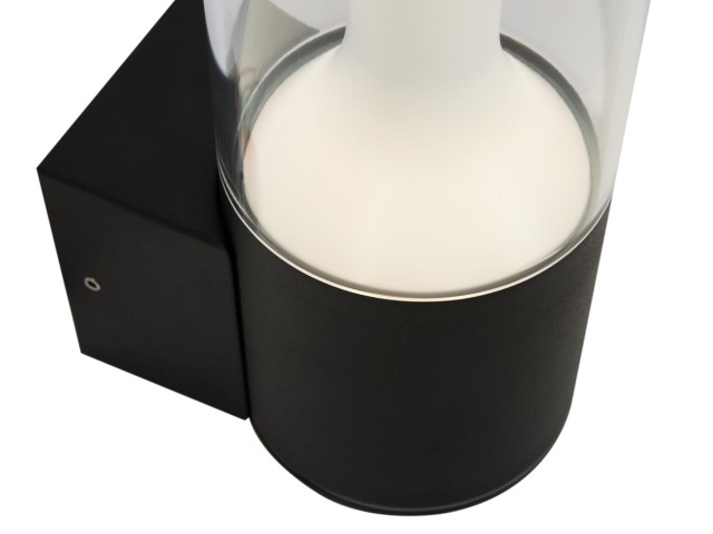 Уличный настенный светильник Outdoor O590WL-L8B4K фото:10