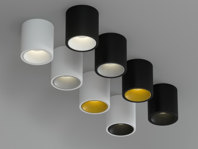 Коллекция накладных светильников  RINBOK Фото:1