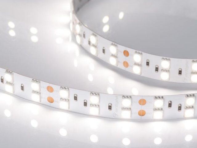 Лента RT 2-5000 24V Day4000 2x2 (5060, 600 LED, LUX) (Arlight, 28.8 Вт/м, IP20) фото:5