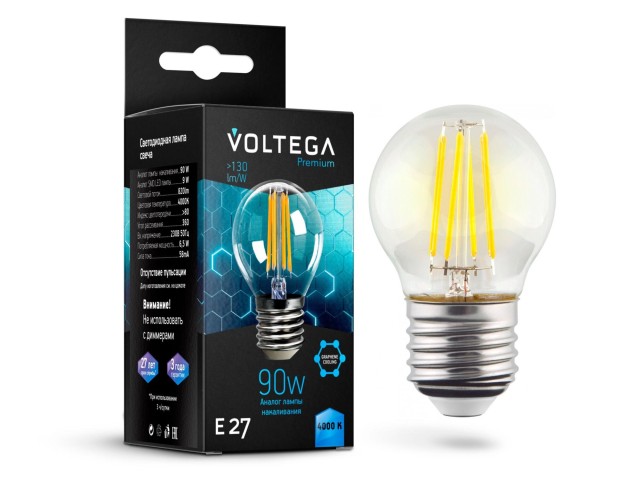Лампочка Voltega 7139 фото:2