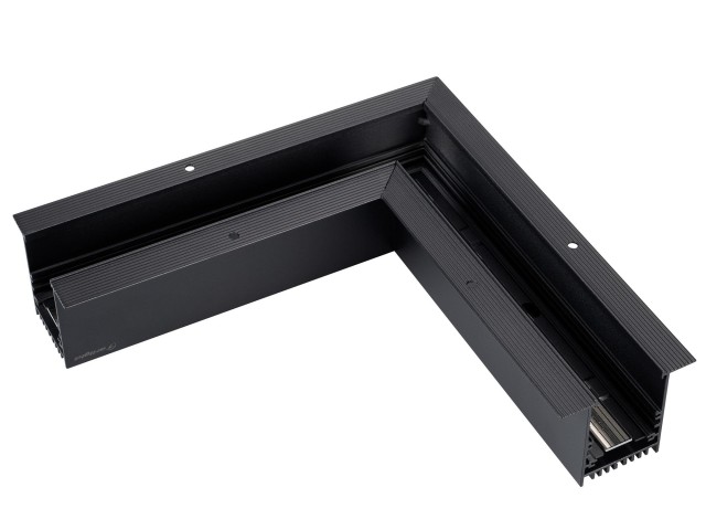 Коннектор угловой MAG-CON-4560-F-L90 (BK, 5LN) (Arlight, IP20 Металл, 5 лет) фото:2