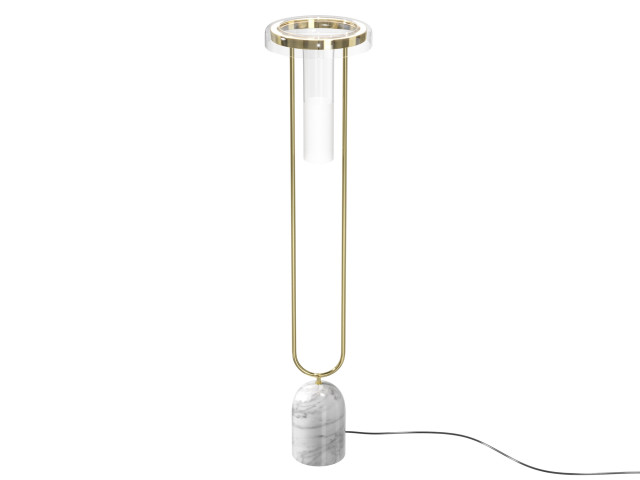 Напольный светильник (торшер) Maytoni MOD463FL-L24BS3K фото:7