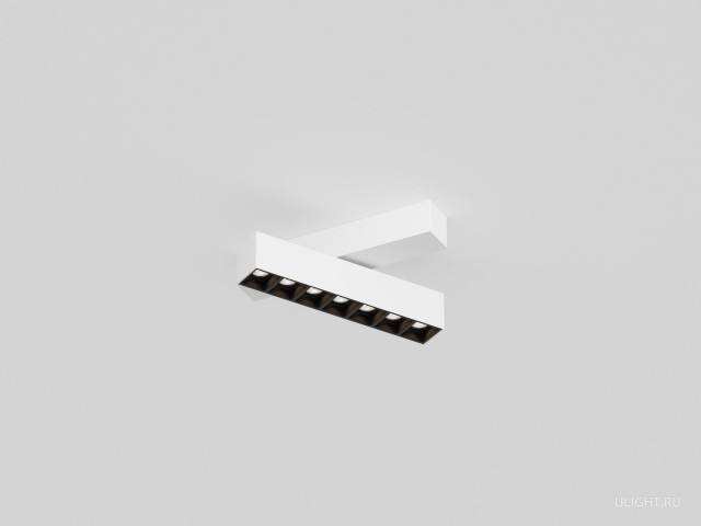 Светильник HOKASU LS y (ral9003/3K/6W/10deg – 190mm/7) фото:2