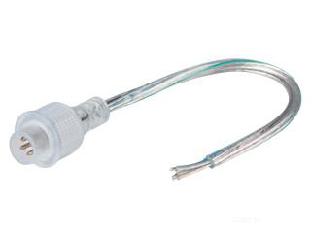 Разъем выводной DCWP-4pin-L150mm-X1M (PAPA) (Arlight, -) фото:7