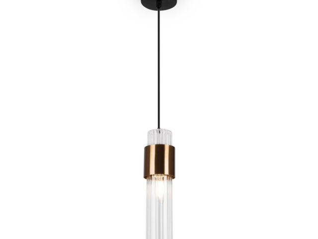 Подвесной светильник Freya FR4002PL-01G фото:8