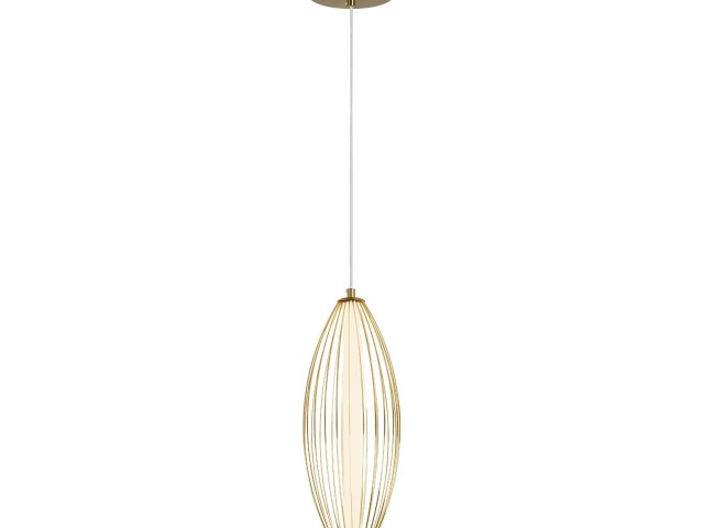 Подвесной светильник Freya FR6131PL-L24BS фото:5