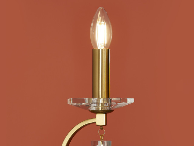 Подвесной светильник Freya FR2040PL-05BS фото:7