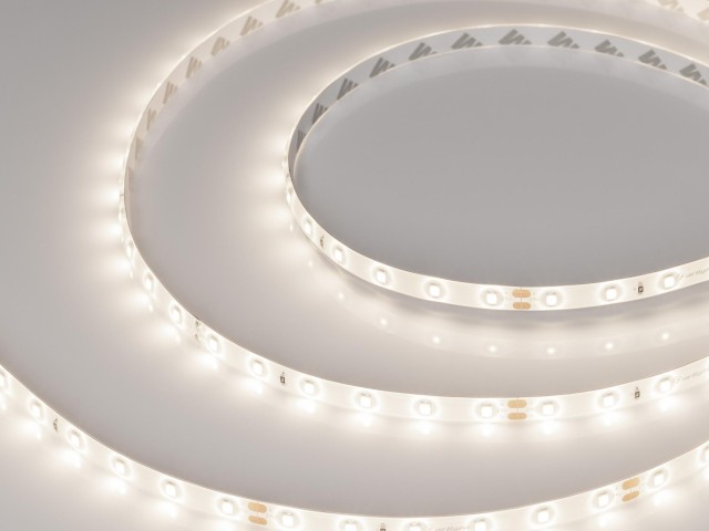 Лента герметичная RTW-SE-A60-8mm 24V Day4000 (4.8 W/m, IP65, 2835, 5m) (Arlight, 4.8 Вт/м, IP65) фото:5
