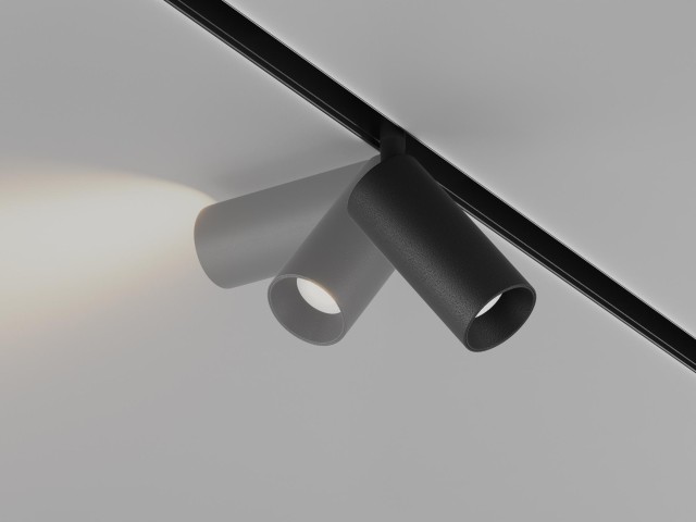 Трековый светильник Technical TR032-2-5W3K-S-B фото:2