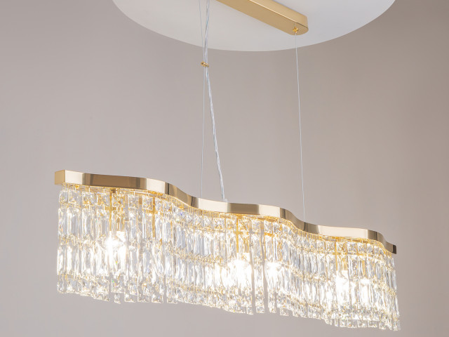 Подвесной светильник Maytoni DIA005PL-06G фото:11