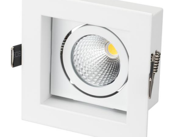 Светильник CL-KARDAN-S102x102-9W Day (WH, 38 deg) (Arlight, IP20 Металл, 3 года) фото:18