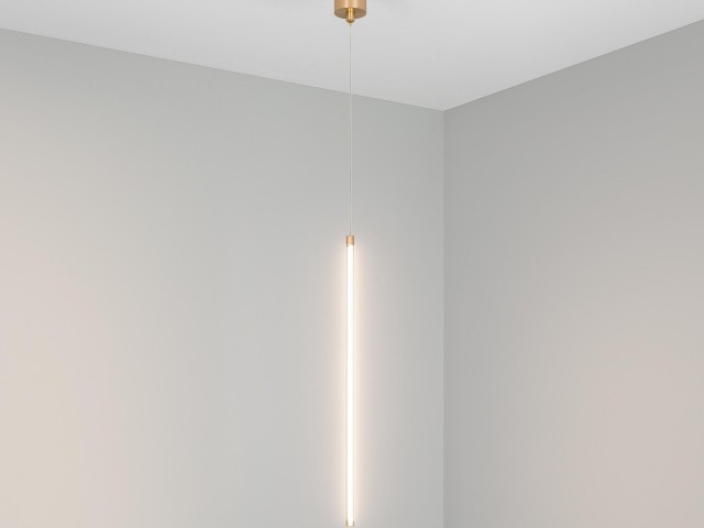 Светильник SP-UMBRA-HANG-V-L600-10W Day4000 (GD, 120 deg, 230V) (Arlight, IP20 Металл, 3 года) фото:3
